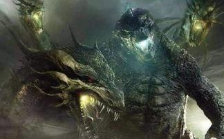 哥斯拉皮肤爆料视频,神秘纹理揭示怪兽之谜  第1张 哥斯拉皮肤爆料视频,神秘纹理揭示怪兽之谜  第1张