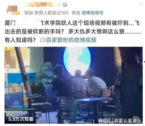 厦门餐饮爆料事件真相视频,真相视频曝光背后的真相  第2张