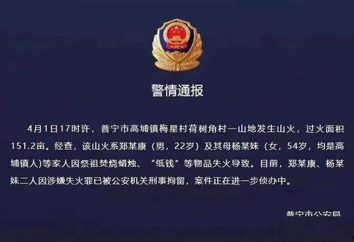 普宁最新爆料案件公布,惊人真相揭开神秘面纱  第2张